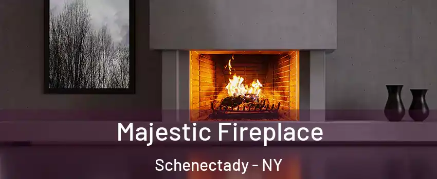 Majestic Fireplace Schenectady - NY