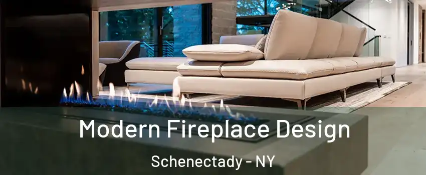  Modern Fireplace Design Schenectady - NY