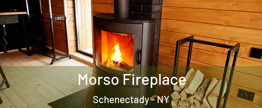  Morso Fireplace Schenectady - NY
