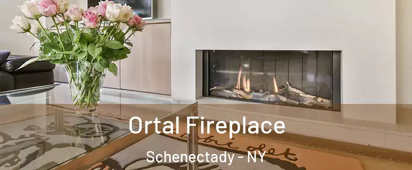 Ortal Fireplace Schenectady - NY