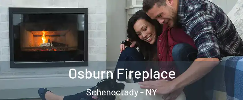  Osburn Fireplace Schenectady - NY