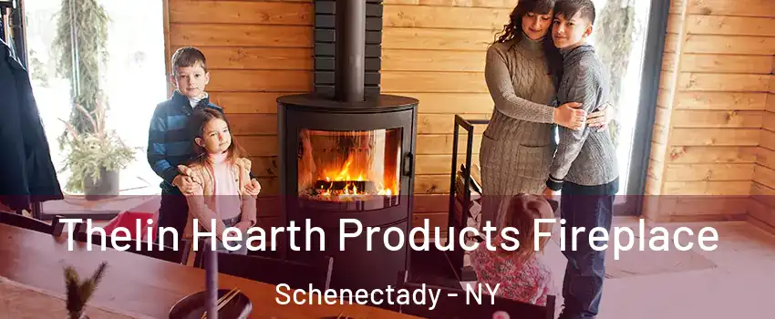  Thelin Hearth Products Fireplace Schenectady - NY