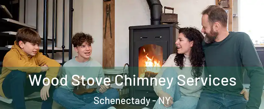  Wood Stove Chimney Services Schenectady - NY